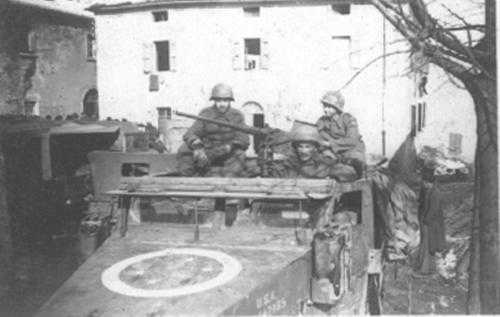 A Brazilian M3 HalfTrack