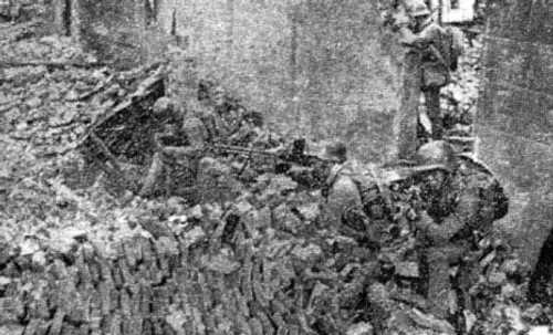 Battle of Shanghai