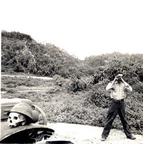 Saipan 1945