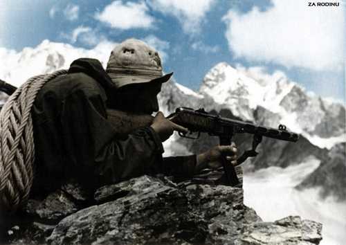 Caucasus