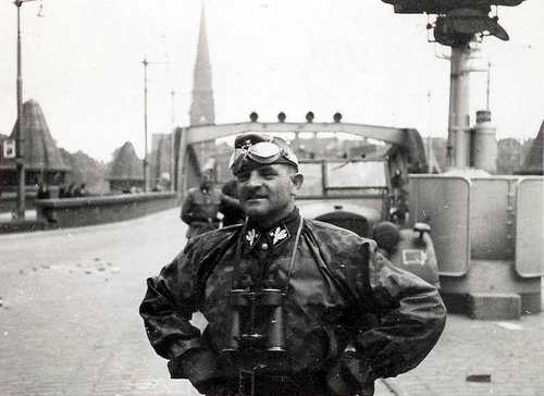 Goggles and binoculars
