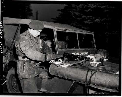 Canadian Army Film & Photo Unit