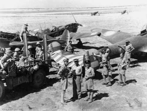 After the Vichy’s surrender