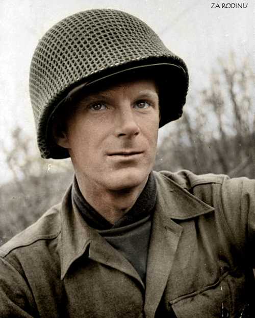 Anzaio Italy 1944