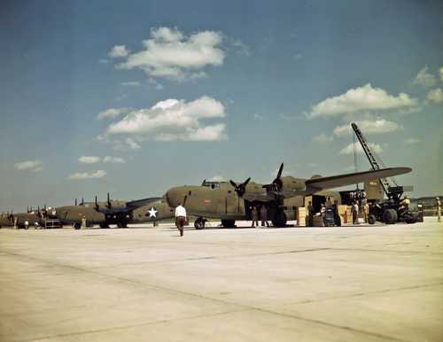 New Transport Planes