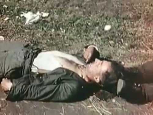 U.S. Army Footage