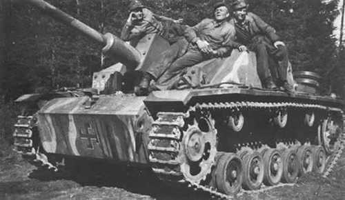 StuG III Ausf. G