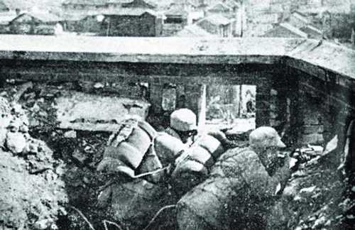 Battle of Changsha 