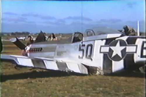 Crash-landing