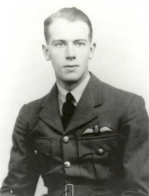Bob Doe - Spitfire Ace