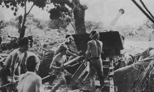 Type 90 75 mm field gun