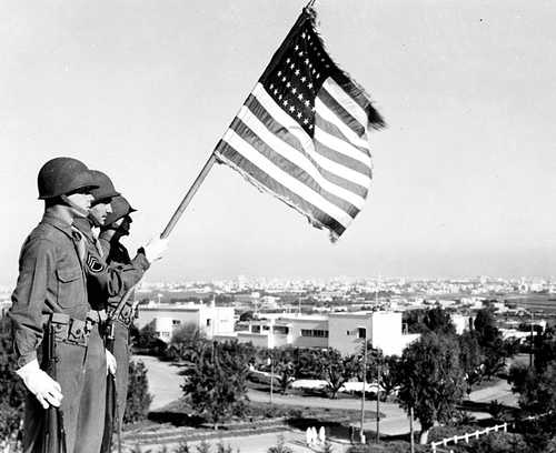 Casablanca 1943.