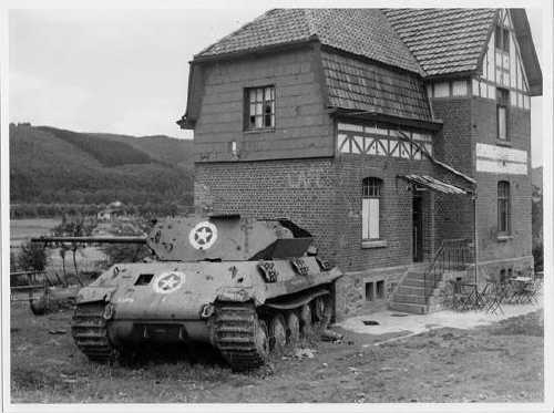 Panther M10 ersatz