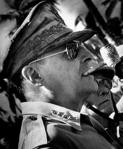 General Douglas MacArthur