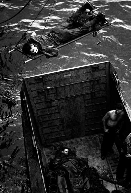 Marine Casualties