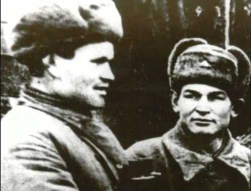 Stalingrad - Crack shots