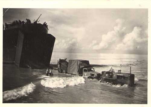 Bougainville Beachhead