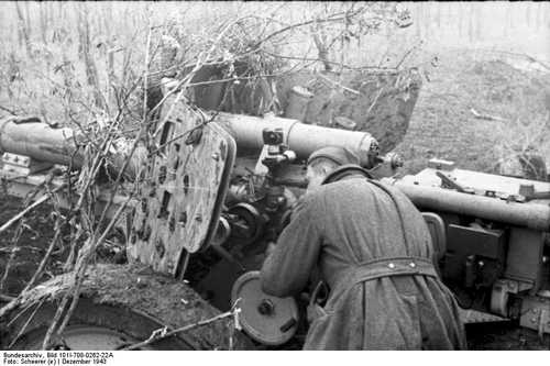 Anti-aircraft gun (2)