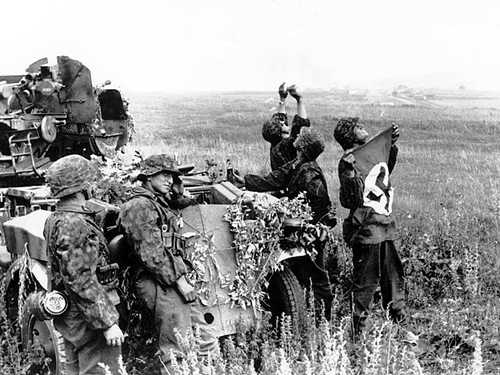 Signal to bombers