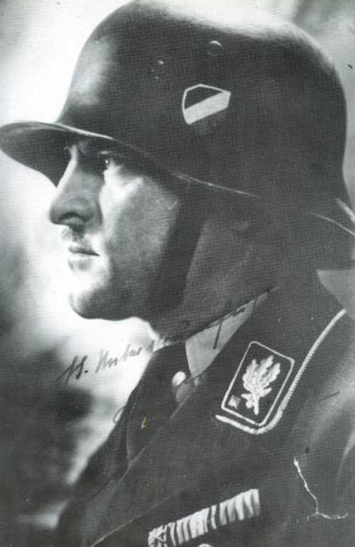 SS-Gruppenführer Josef Sepp Dietrich