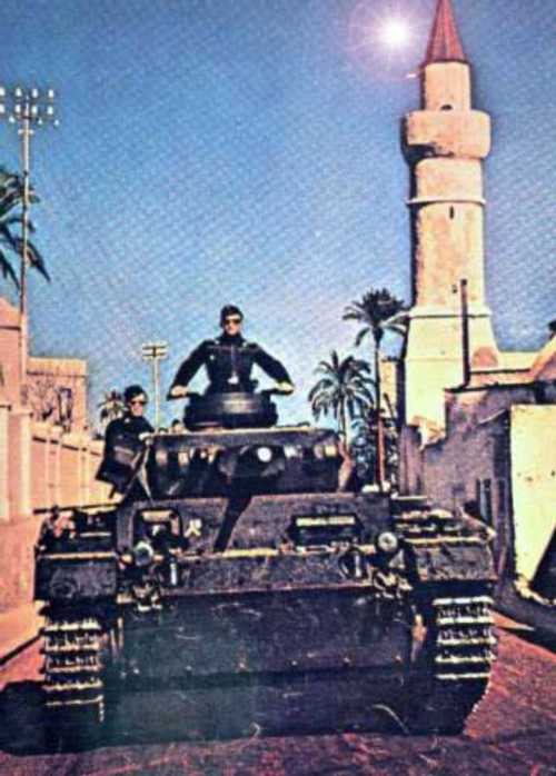 Panzer III ausf.H.