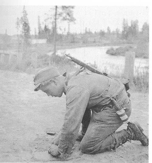 Above Lake Ladoga, Better in Olonets