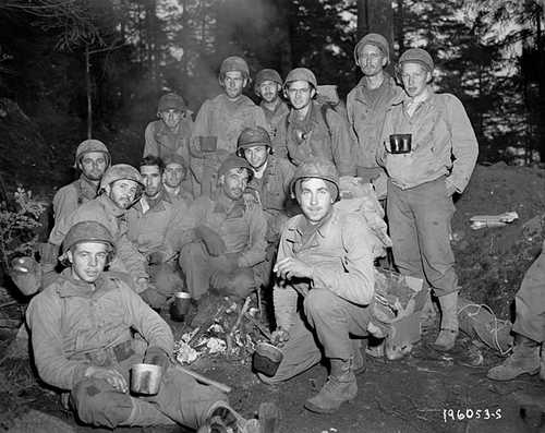 The Lost Battalion