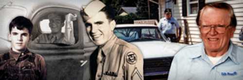 George B. Mackey  U.S. Army Private First Class