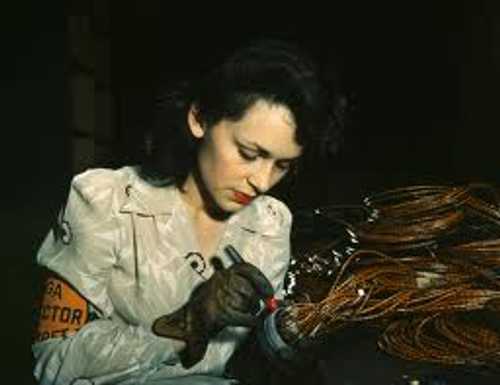 Woman Worker