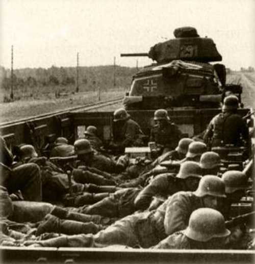 eastern front