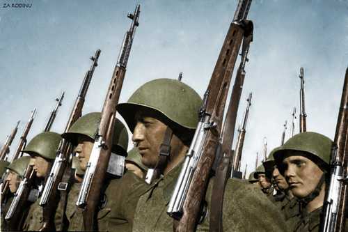 The Soldier's