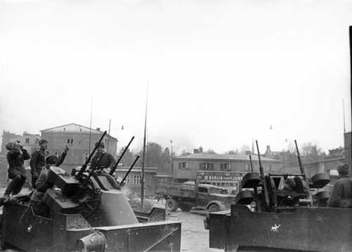 ZSU MGMC