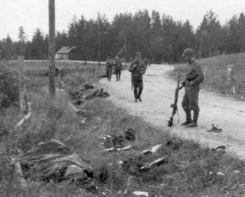 Leaving Siiranmäki