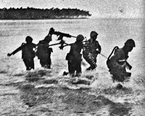 New Guinea 1942