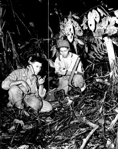Code talkers 2