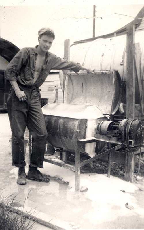 Saipan 1945