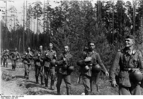 Members of Grossdeutschland