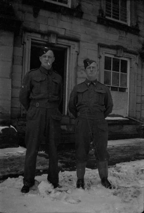 Royal Engineers Photos 147 Coy RASC 