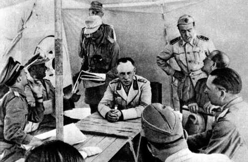 Planning the next battles