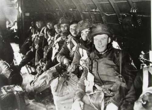 Sosabowski's Polish Paras