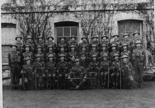 260 SQUAD, Stonehouse Barracks, Plymouth