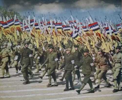 Manchukuo Soldiers