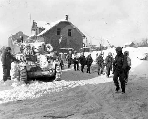 Battle of the BUlge