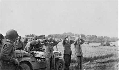 German POWs