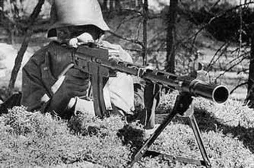 Lahti-Saloranta M/26 LMG
