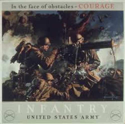 In the Face of Obstacals...Courage