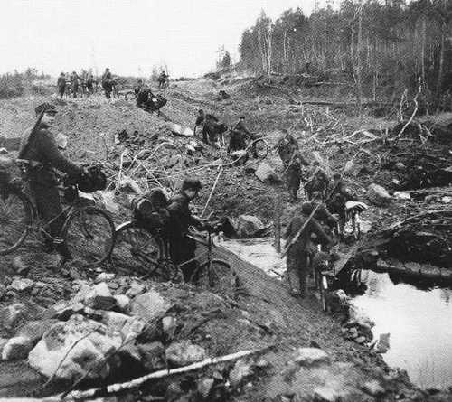 Lapland War