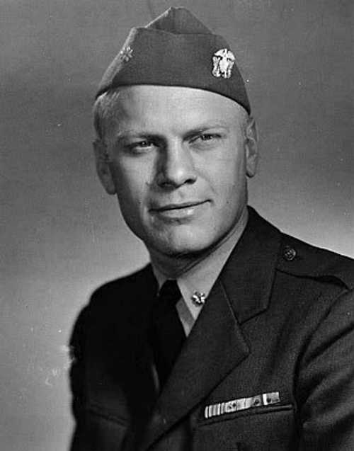 Gerald Ford