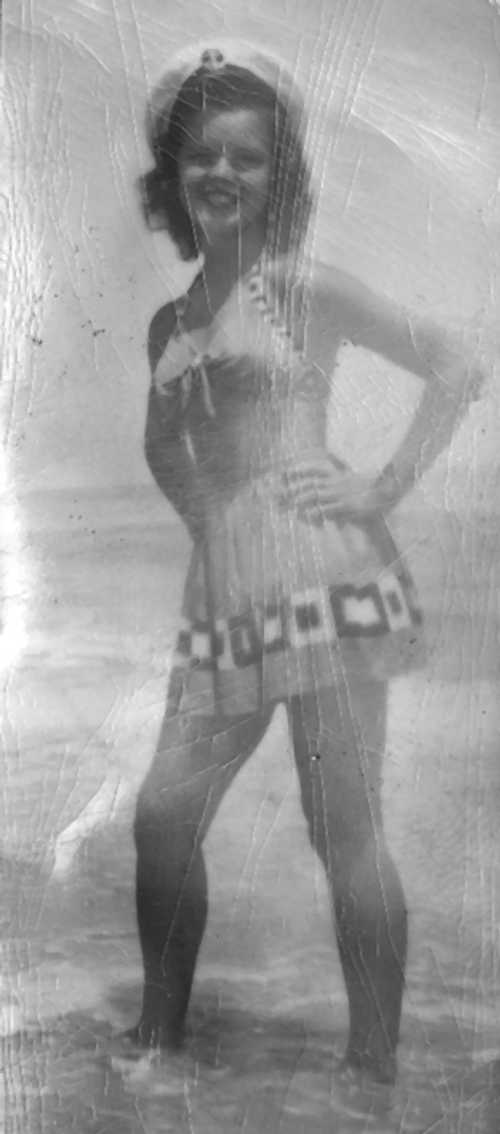Real 'Pinup'