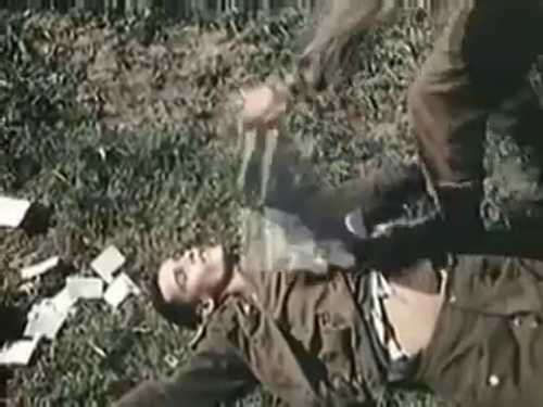 U.S. Army Footage